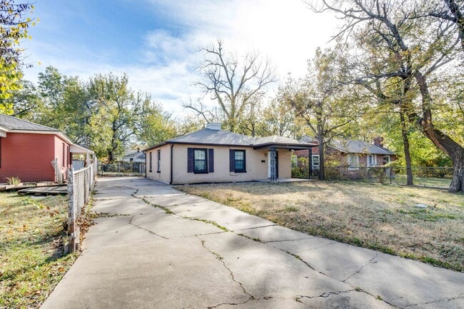 506 E Curtis Dr in Midwest City, OK - Building Photo - Building Photo