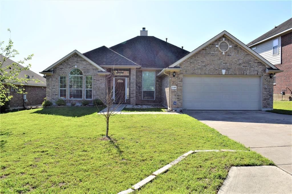 248 Pecanwood S in Kyle, TX - Building Photo