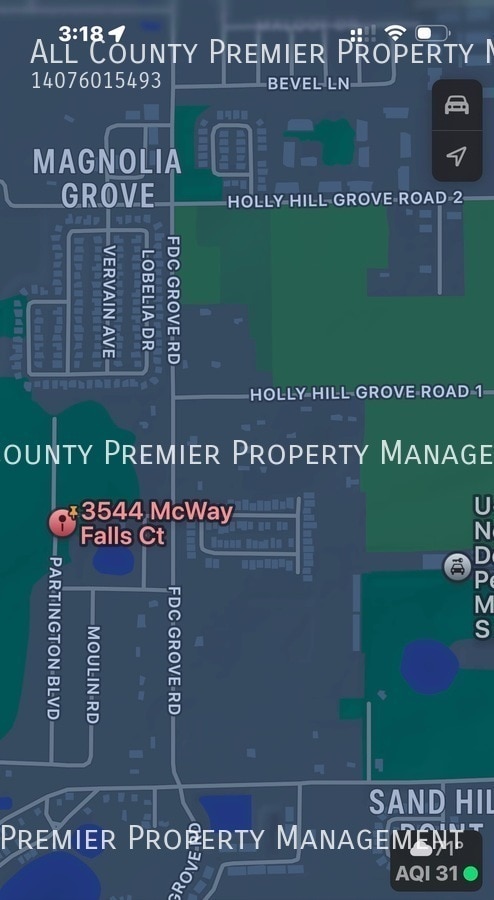 3544 Mcway Falls Ct in Davenport, FL - Building Photo - Building Photo