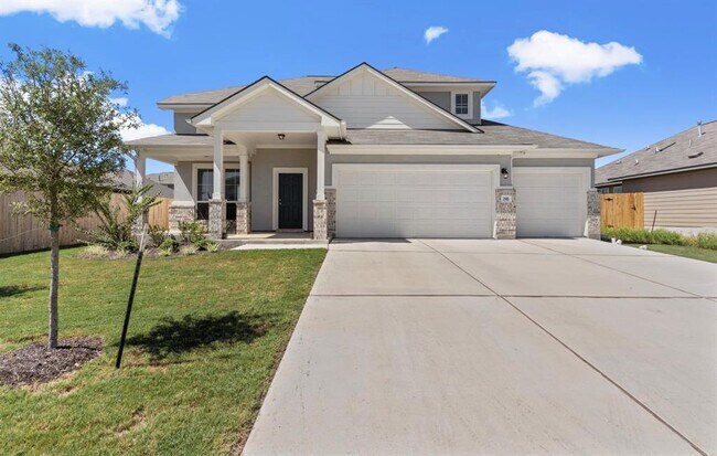 246 Salt Springs Rd in Niederwald, TX - Building Photo - Building Photo