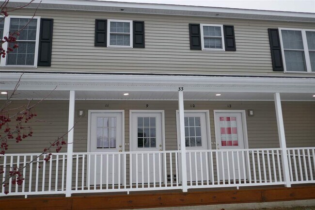 33 Rudd Farm Dr-Unit -9 in Barre, VT - Building Photo - Building Photo