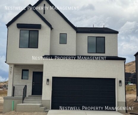 4161 N Moray Pl Dr in Lehi, UT - Building Photo