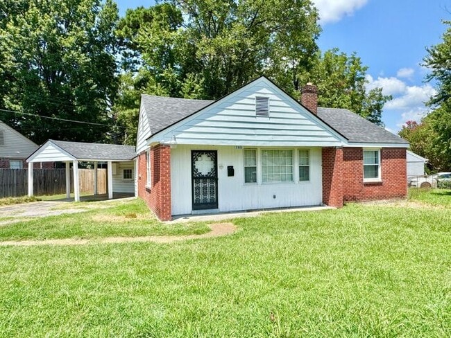 3986 Vernon Ave in Memphis, TN - Building Photo - Building Photo