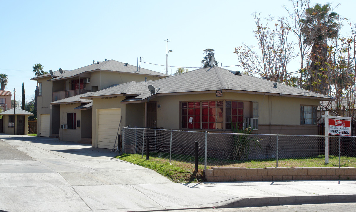 1115 Mayfield Ave in San Bernardino, CA - Building Photo