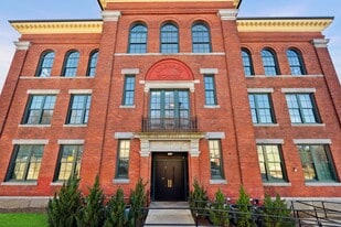 The Varnum in Lowell, MA - Building Photo