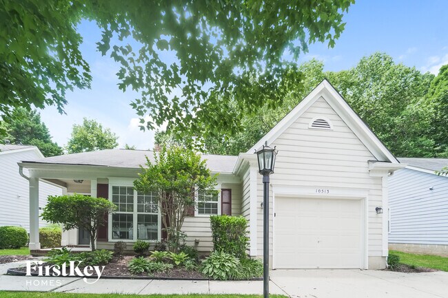 10513 Brawley Ln in Charlotte, NC - Foto de edificio - Building Photo