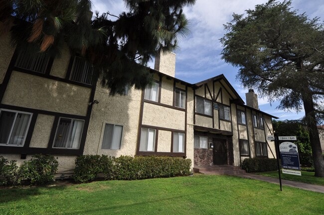 property at 6954 Woodman Ave