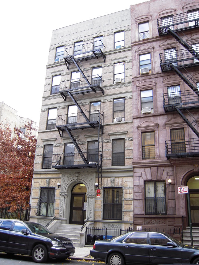 132 W 139th St in New York, NY - Building Photo - Building Photo