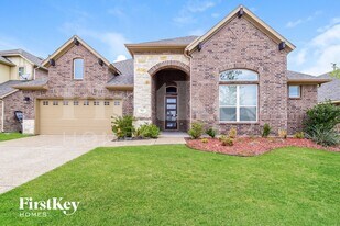 2811 Winchester Ave in Melissa, TX - Building Photo