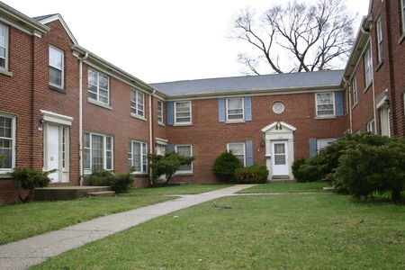 Burleigh Street Apartments