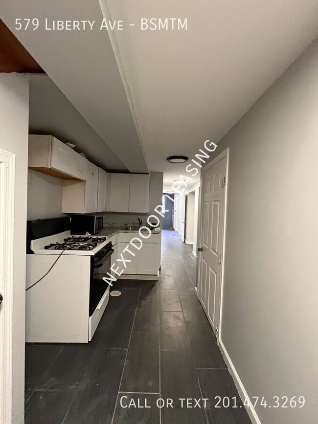 property at 579 Liberty Ave