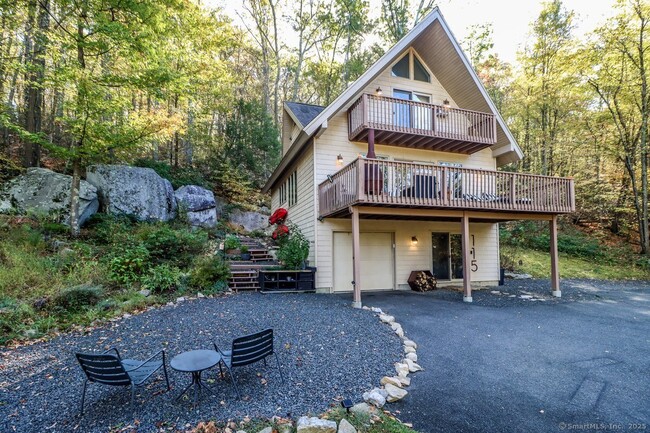 property at 115 Green Pond Rd