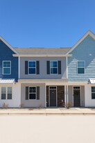 303 Starfish Ln in Sneads Ferry, NC - Building Photo