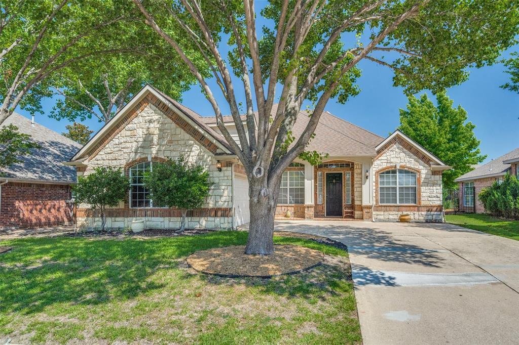 9383 Santa Fe Trail in Frisco, TX - Building Photo