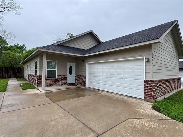 property at 2612 Texas St