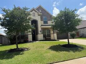 18714 Evanhale Bend Dr in Cypress, TX - Building Photo