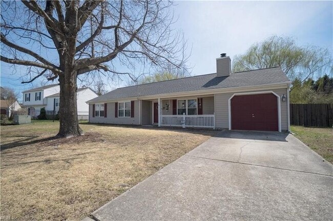 property at 4005 Keaton Ct
