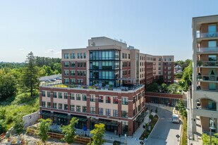 Woodbridge Lane Apartments