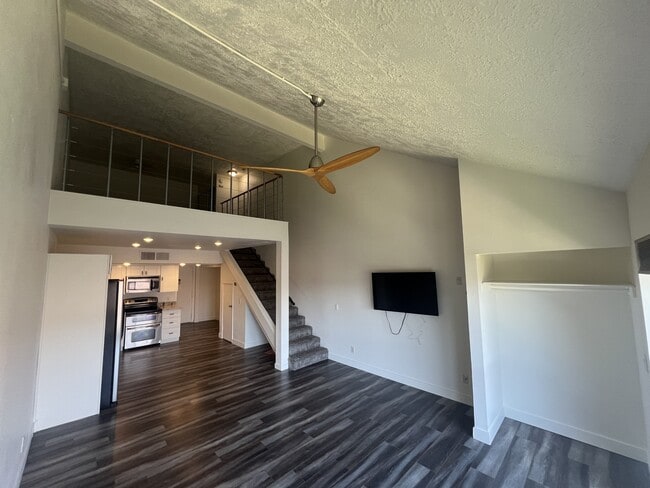 property at 6131 Rancho Mission Rd