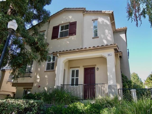 1047 Jena Terrace in Sunnyvale, CA - Building Photo