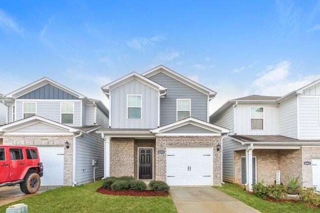 property at 8059 Hagood St