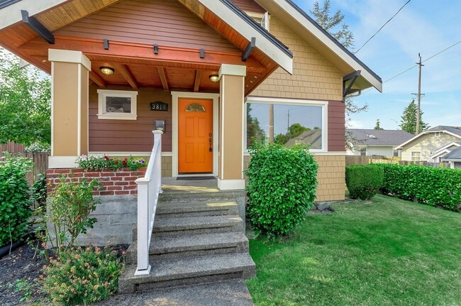 3816 N 10th St in Tacoma, WA - Building Photo - Building Photo