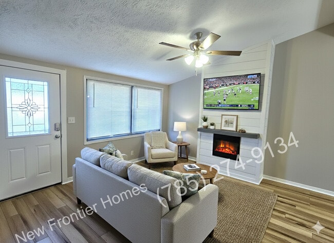 122 Albany St in Salina, KS - Building Photo - Building Photo