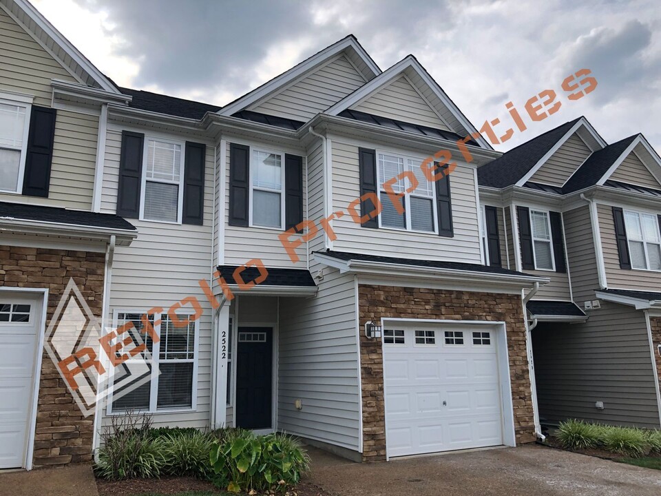2522 Asher View Ct in Raleigh, NC - Foto de edificio