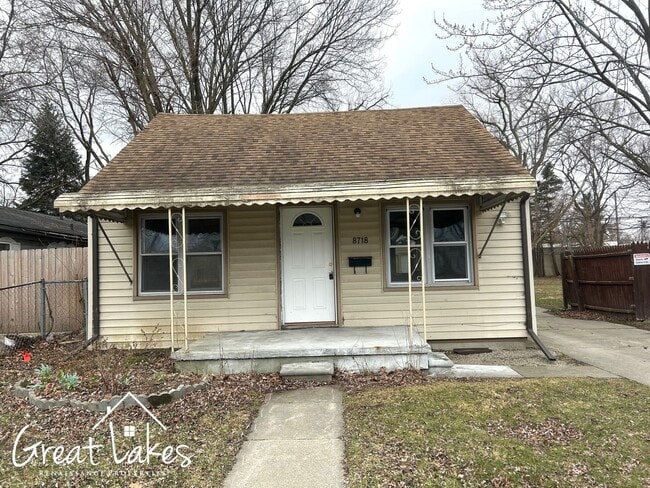 property at 8718 Paige Ave