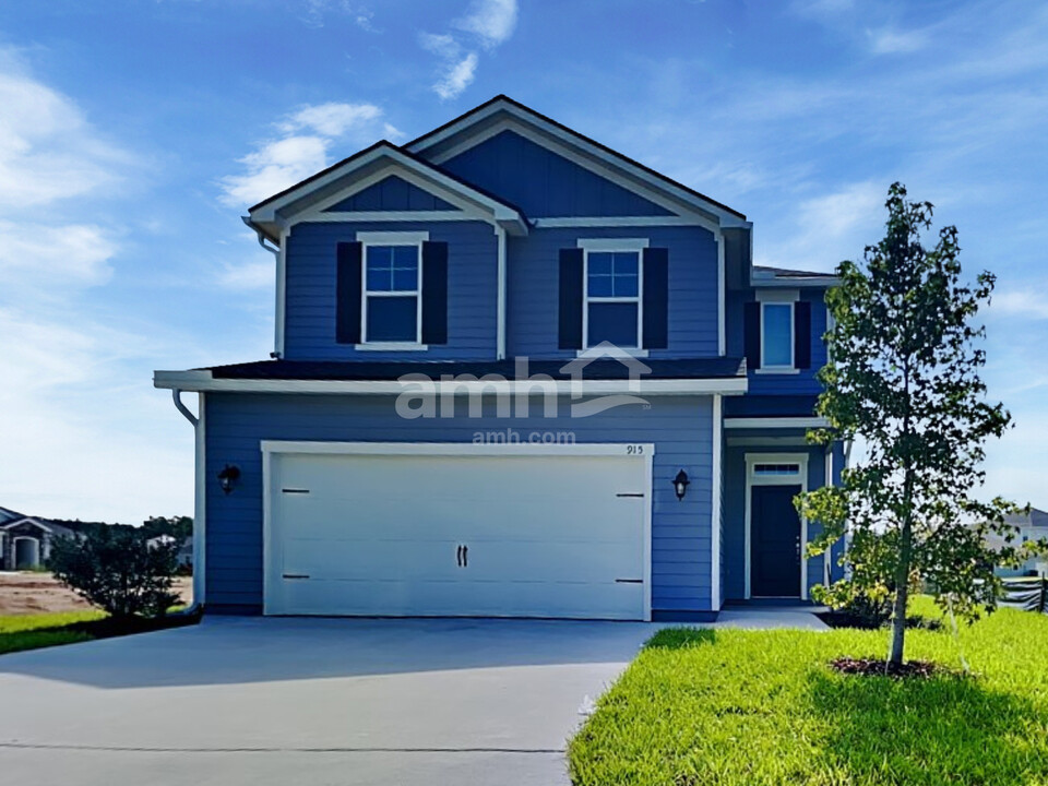 915 Tan Tara Trl in Jacksonville, FL - Building Photo