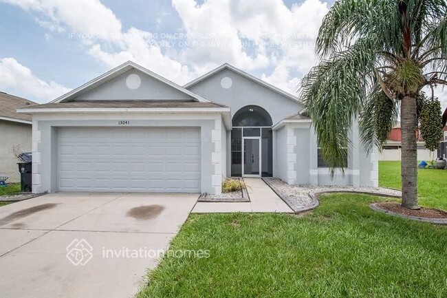 property at 13041 Bridleford Dr