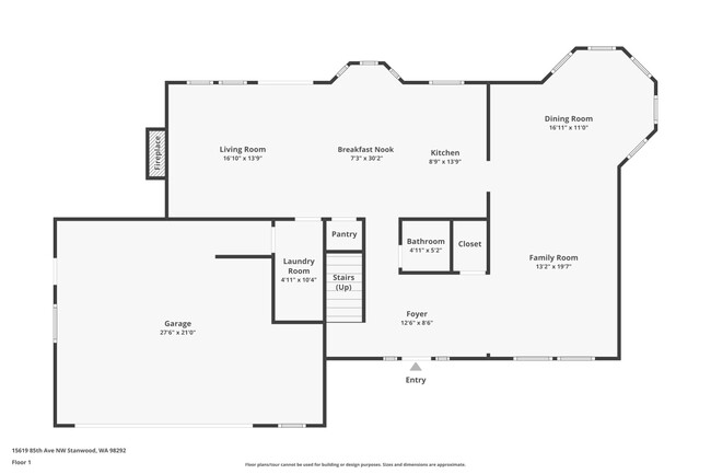 15619 85th Ave NW in Stanwood, WA - Building Photo - Building Photo