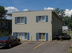 Stelzer Heritage Apartments