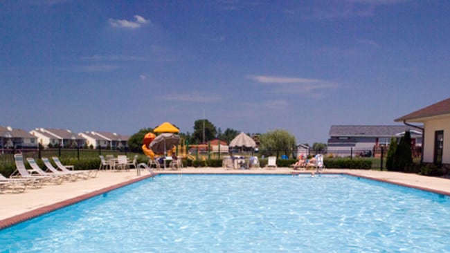 Pebble Creek in Greenwood, IN - Building Photo - Building Photo