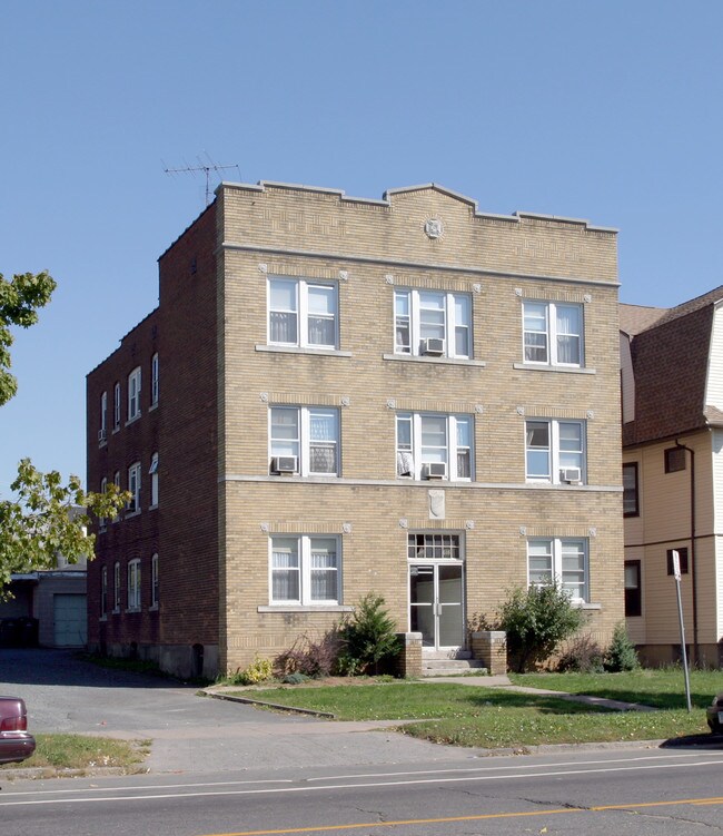 614-616 Franklin Ave in Hartford, CT - Building Photo - Building Photo