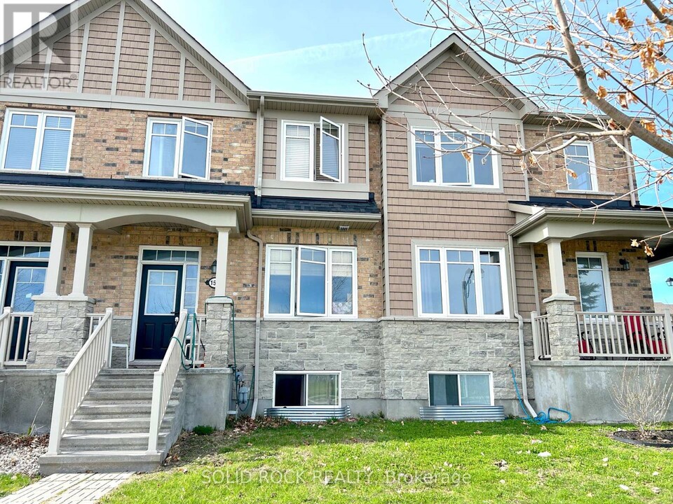 151 Springbeauty Ave in Ottawa, ON - Building Photo