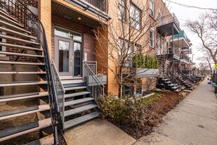 5149 9E Av in Montréal, QC - Building Photo