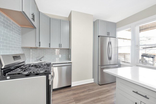 property at 16 O St