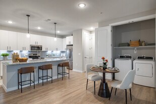 Eleve in Humble, TX - Building Photo