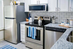 Ventana Townhomes in Augusta, GA - Building Photo