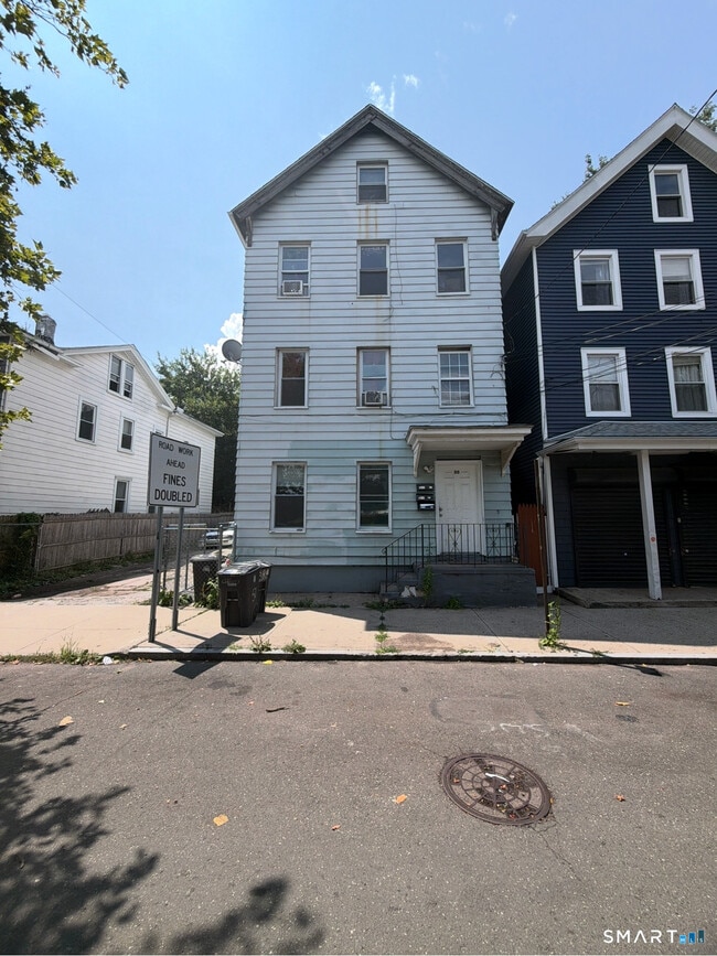 property at 50 Liberty St