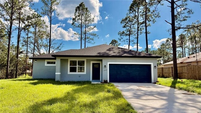 property at 1852 W Quaker Ln