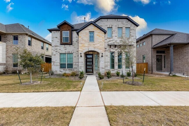 property at 2808 Stone Branch Dr