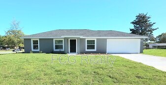 2330 W Juan Vega Pl in Citrus Springs, FL - Building Photo