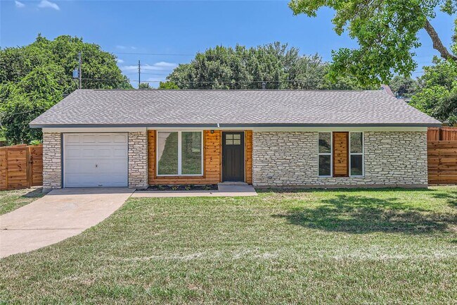 3501 Santa Fe Dr in Austin, TX - Building Photo - Building Photo