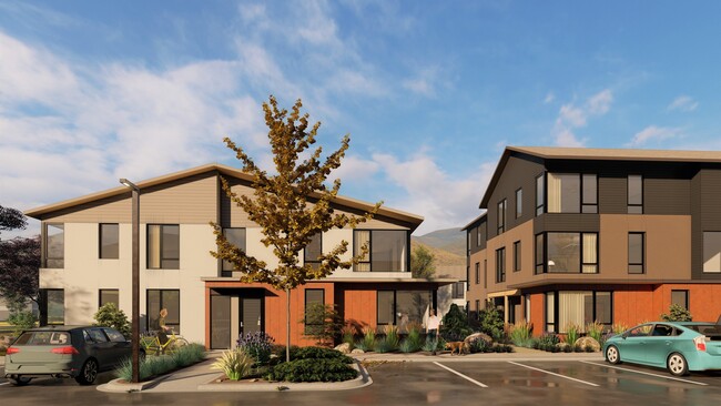 Lido Apartment Homes @ Hailey, ID in Hailey, ID - Foto de edificio - Building Photo