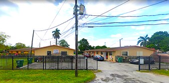 2920 NW 132nd Ter, Unit #2 in Opa Locka, FL - Building Photo