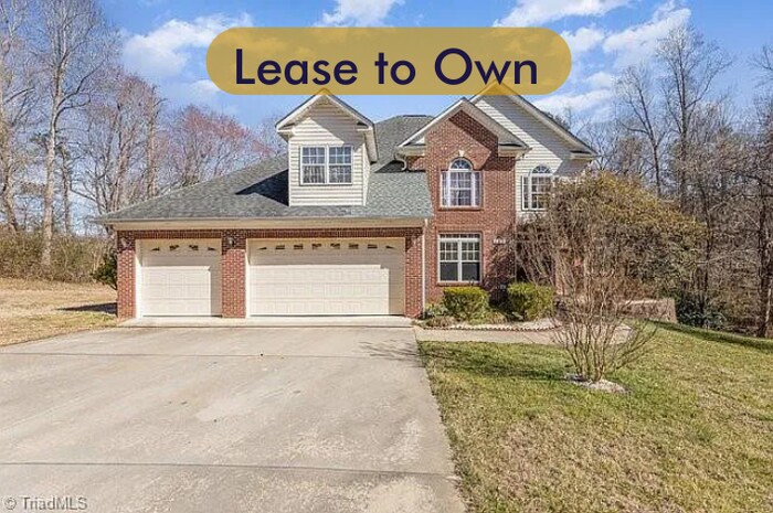 187 Pinnix Dr in Lexington, NC - Building Photo