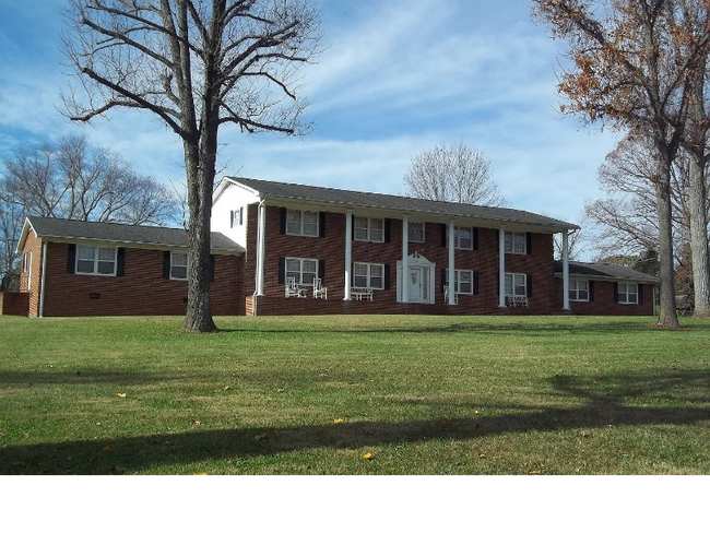 property at 337 S Fieldcrest Rd