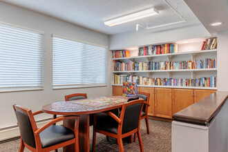 Highland West Senior Citizens Apartments in Wheat Ridge, CO - Building Photo - Interior Photo